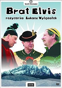 Brat Elvis - Teatr Telewizji - DVD 