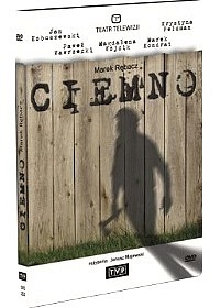 Ciemno - Teatr Telewizji - DVD 