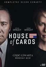 House Of Cards (sezon 4) - 4 x DVD