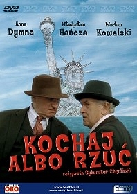 Kochaj albo rzuć - DVD