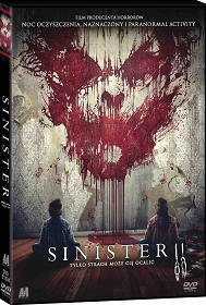 Sinister 2 [DVD]
