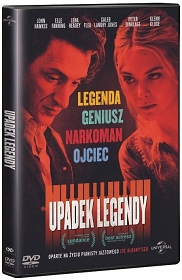 Upadek legendy - DVD