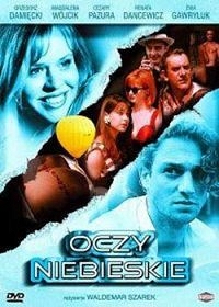 Oczy niebieskie - DVD