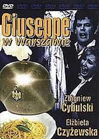 Giuseppe w Warszawie - DVD