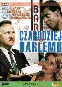 Czarodziej z Harlemu - DVD