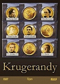 Krugerandy - DVD 