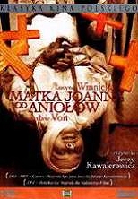 Matka Joanna od aniołów - DVD 