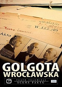 Golgota wrocławska - Teatr Telewizji - DVD
