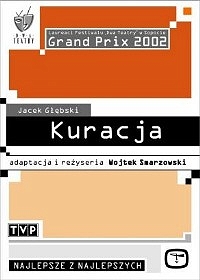 Kuracja - Teatr Telewizji - DVD