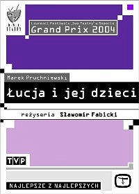 Łucja i jej dzieci - Teatr Telewizji - DVD