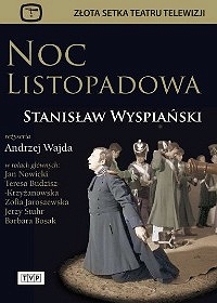 Noc listopadowa - Teatr Telewizji - DVD