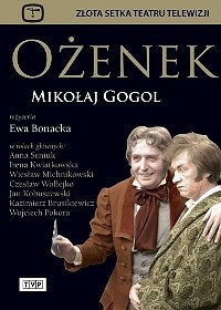 Ożenek - Teatr Telewizji - DVD