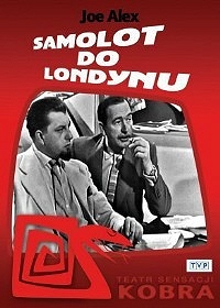 Samolot do Londynu - Teatr Sensacji - DVD
