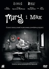 Mary i Max - DVD 