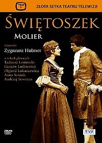 Świętoszek - Teatr Telewizji - DVD