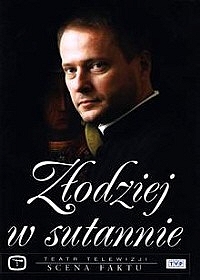 Złodziej w sutannie - Teatr Telewizji - DVD