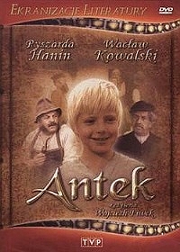 Antek - DVD