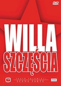 Willa Szczęścia - Teatr Telewizji - DVD