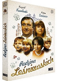 Rodzina Leśniewskich - 2xDVD