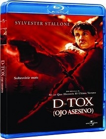 D-tox - Blu-ray