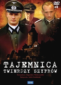 Tajemnica twierdzy szyfrów - 4xDVD