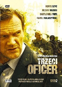 Trzeci oficer cz.2 - 2xDVD