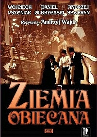 Ziemia obiecana - serial - 2xDVD