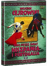 Wojciech Cejrowski - Boso przez świa: Hiszpania i Portugalia - DVD