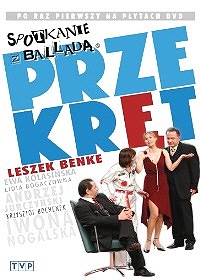 Spotkanie z balladą - Przekręt - DVD