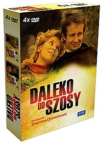 Daleko od szosy - Box - 4xDVD