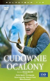 Cudownie ocalony - DVD