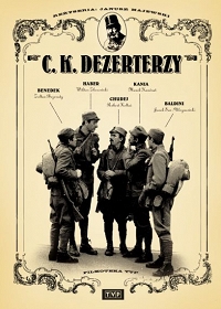 C.K. Dezerterzy - DVD