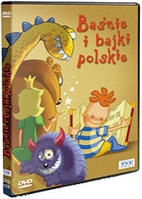 Baśnie i bajki polskie - DVD