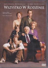 Wszystko w rodzinie - DVD