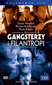 Gangsterzy i Filantropi  - DVD                    