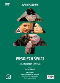 Wesołych świąt - Teatr Telewizji - DVD