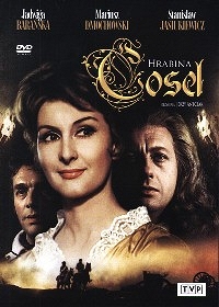 Hrabina Cosel - 2xDVD