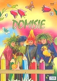 Domisie - DVD+CD