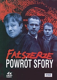 Fałszerze - Powrót sfory - 4xDVD