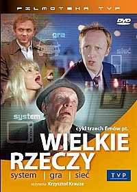 Wielkie rzeczy - DVD