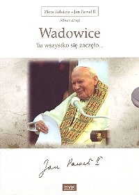 Jan Paweł II - Wadowice - DVD