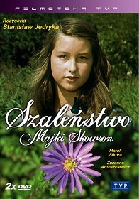 Szaleństwo Majki Skowron - 2xDVD