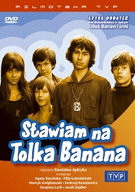 Stawiam na Tolka Banana - 2xDVD