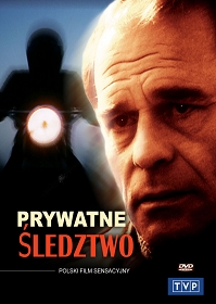 Prywatne śledztwo - DVD