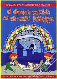 O dwóch takich co ukradli księżyc - DVD