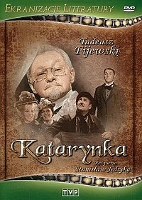 Katarynka - DVD