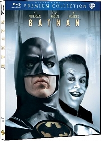 Batman - Premium Collection [Blu-Ray]