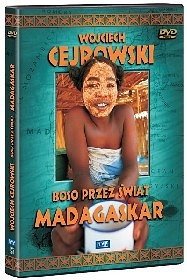 Wojciech Cejrowski - Boso przez świat: Madagaskar - DVD 
