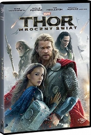Thor: Mroczny Świat [DVD]