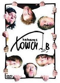 Kabaret Łowcy.B - DVD